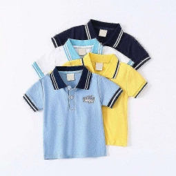 Kids Polo Shirt Suppliers And Manufacturers In Bangladesh