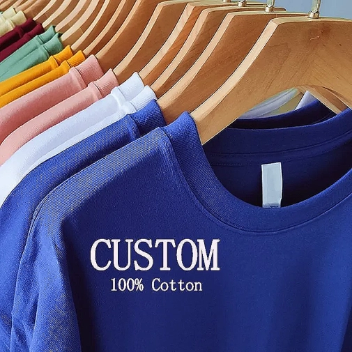 T-Shirts Importer and Supplier in Georgina